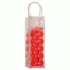 Other Chill It Wine Bag - Red Champagne Buckets/Wine Chillers