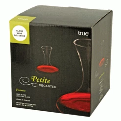 True Fabrications Petite Decanter 5 True Fabrications Petite Decanter