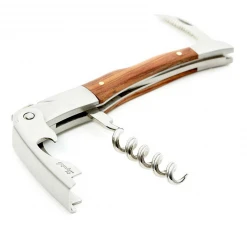 Laguiole Burgundy Waiter Corkscrew