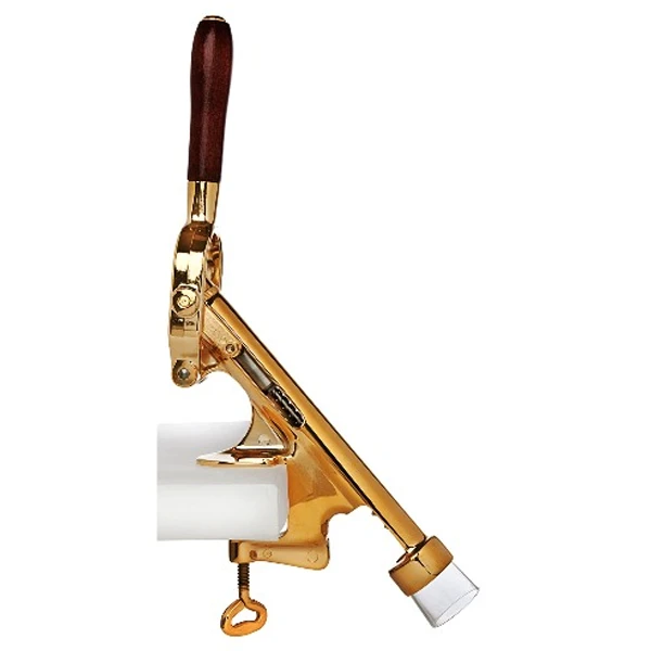 Other Stationary Corkscrews Cedon Uncorking Machine Gold Plated 1 Other Stationary Corkscrews Cedon Uncorking Machine Gold Plated