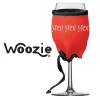 Wine Woozie Wine Glass Accessories Woozie Holiday, HO! HO! HO!