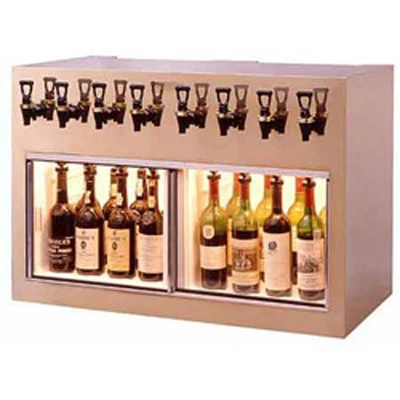 Winekeeper 12 Wine Bottle Monterey 1 Winekeeper 12 Wine Bottle Monterey