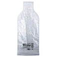 Other Wine TravelPak Reusable Bottle Protector, Clear