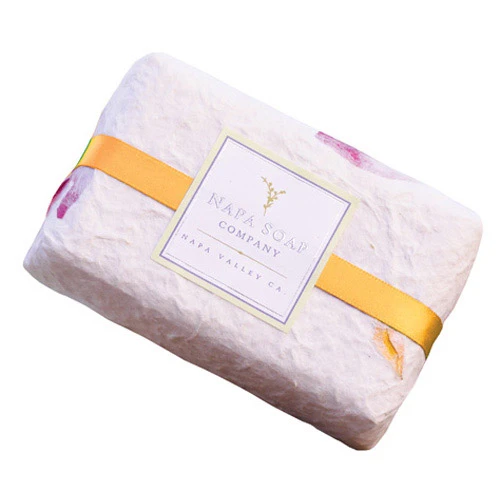 True Fabrications Napa Soapignon Blanc Soap - 6oz. Bed, Bath & Beauty 1 True Fabrications Napa Soapignon Blanc Soap - 6oz. Bed, Bath & Beauty