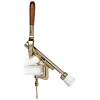 Other Stationary Corkscrews Dion Uncorking Machine Counter Mount Brass Plated
