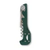 Other Boomerang Two-Step Corkscrew - Dark Green Waiter Style Corkscrews