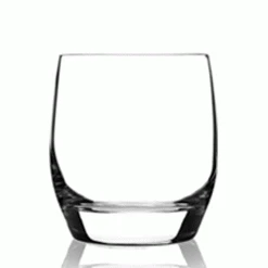 Luigi Bormioli Glassware Luigi Bormioli Roma DOF Glasses (Set Of 4)