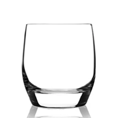 Luigi Bormioli Glassware Luigi Bormioli Roma DOF Glasses (Set Of 4) 1 Luigi Bormioli Glassware Luigi Bormioli Roma DOF Glasses (Set Of 4)