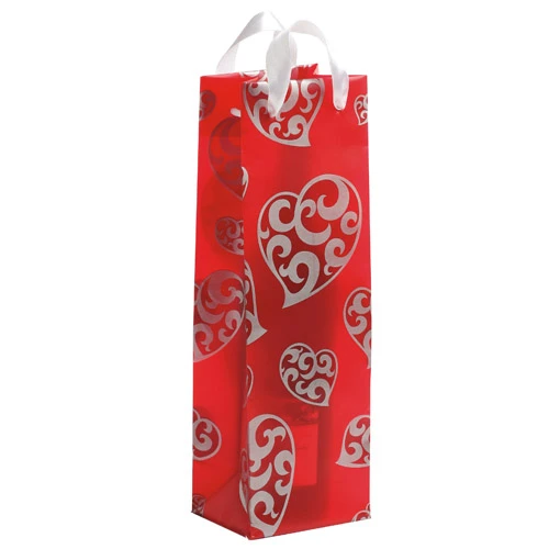 True Fabrications Wine & Liquor Gift Bags I Heart Paisley Wine Gift Bag - Set Of 10 1 True Fabrications Wine & Liquor Gift Bags I Heart Paisley Wine Gift Bag - Set Of 10
