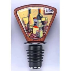 Other Porcelain Wine & Cheese Wine Bottle Stoppers