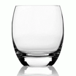 Luigi Bormioli Glassware Luigi Bormioli Crescendo DOF Glasses (Set Of 4)