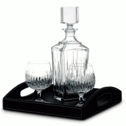 Reed & Barton Glassware Reed & Barton Soho Decanter Set