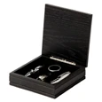 Corkscrew Sets True Fabrications Black 4-Piece Tool Accessory Gift Set