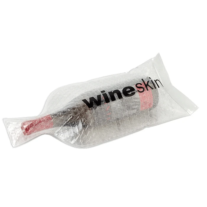 WineSkin Wine Skin Leak Proof Traveler (Set Of 2) 4 WineSkin Wine Skin Leak Proof Traveler (Set Of 2)