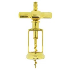 Other Franmara Automatic Corkscrew Gold Plated Twist Style Corkscrews