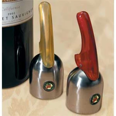 Other L'Objet & LeVin Expand-to-fit Wine Bottle Stoppers 1 Other L'Objet & LeVin Expand-to-fit Wine Bottle Stoppers