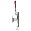 Other Bar-Pull Cork Remover Wall Mount Chrome Plated Stationary Corkscrews