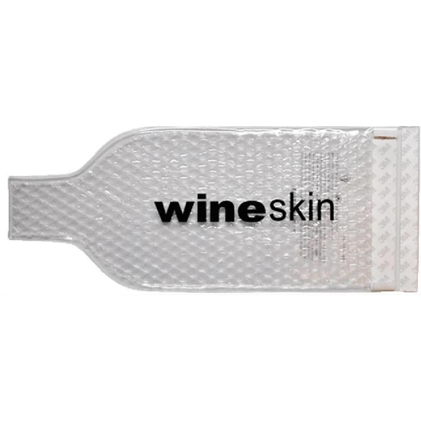 WineSkin Wine Skin Leak Proof Traveler (Set Of 2) 3 WineSkin Wine Skin Leak Proof Traveler (Set Of 2)