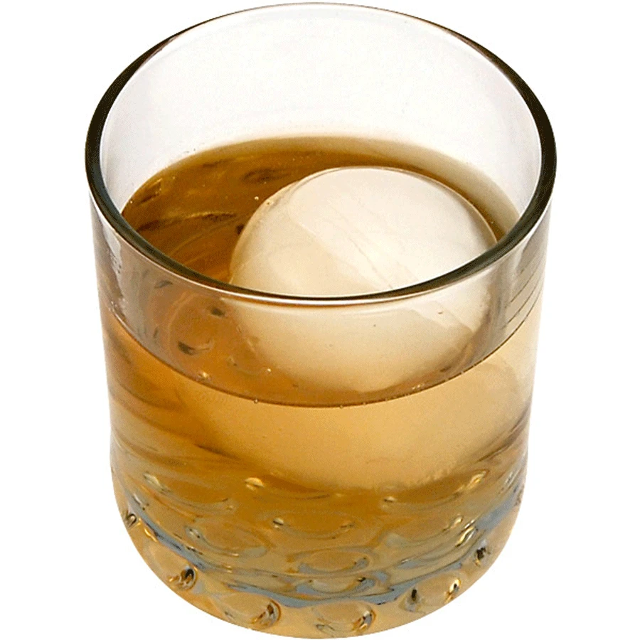 Champagne Buckets/Wine Chillers Final Touch Jumbo Ice Ball Silicone Molds - Pack Of 2 2 Champagne Buckets/Wine Chillers Final Touch Jumbo Ice Ball Silicone Molds - Pack Of 2