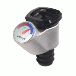 Wine Preservation Metrokane V-Gauge Wine Stoppers