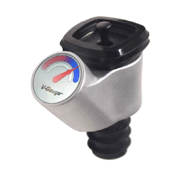 Metrokane V-Gauge Wine Preserver Wine Preservation 4 Metrokane V-Gauge Wine Preserver Wine Preservation