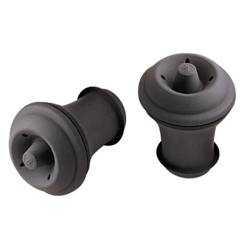 VacuVin Vacu Vin Concerto Stoppers - Set Of 2 1 VacuVin Vacu Vin Concerto Stoppers - Set Of 2