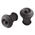 VacuVin Vacu Vin Concerto Stoppers - Set Of 2