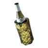 Champagne Buckets/Wine Chillers VacuVin Rapid Ice Grapes Cooler (White)