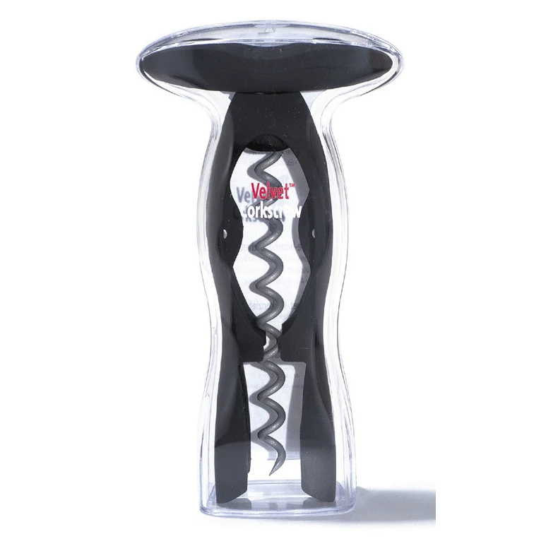 Twist Style Corkscrews Metrokane Velvet Corkscrew 1 Twist Style Corkscrews Metrokane Velvet Corkscrew