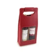 Picnic Plus Wine Carry Bags Picnic Time Venezia - Red