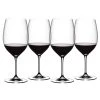 Riedel Value Sets Riedel Vinum Bordeaux / Cabernet Pay 3 Get 4 Value Gift Pack (Set Of 4)