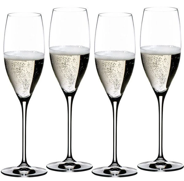 Riedel Vinum Champagne Pay 3 Get 4 Value Gift Pack (Set Of 4) 1 Riedel Vinum Champagne Pay 3 Get 4 Value Gift Pack (Set Of 4)