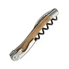 Chateau Laguiole Corkscrew Olive Wood Waiter Style Corkscrews