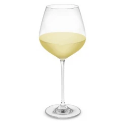 Schott Zwiesel Glassware Schott Zwiesel Fortissimo Chardonnay Wine Glasses (Set Of 6)