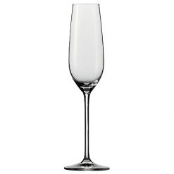 Schott Zwiesel Glassware Schott Zwiesel Fortissimo Champagne Wine Glasses (Set Of 6)