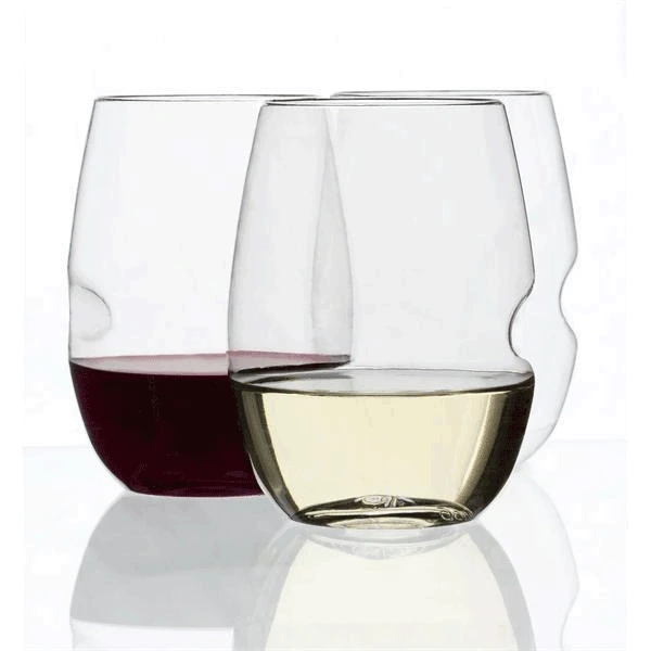 GoVino Shatterproof Stemless Glasses (Set Of 4) 1 GoVino Shatterproof Stemless Glasses (Set Of 4)