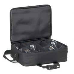 Wine Carry Bags Ravenscroft Crystal Ultimate BYO Glass Bag 5 Wine Carry Bags Ravenscroft Crystal Ultimate BYO Glass Bag