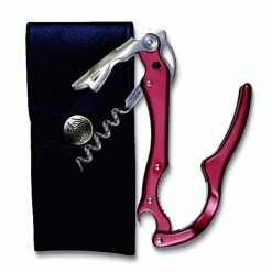 Other Multi All-Purpose Aluminum Waiter's Corkscrew Waiter Style Corkscrews