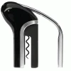 Metrokane Vertical Houdini Corkscrew - Black Lever Model Corkscrews