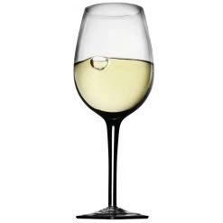 Metrokane Houdini Chardonnay Wine Glasses (Set Of 4) Metrokane Glassware