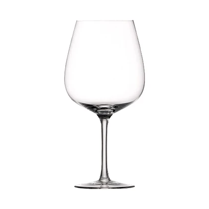 Stoelzle Glassware Stolzle Grandezza Burgundy Wine Glasses (Set Of 6) 1 Stoelzle Glassware Stolzle Grandezza Burgundy Wine Glasses (Set Of 6)