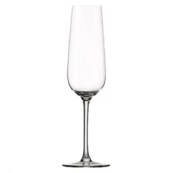 Stolzle Grandezza Champagne Flute Glasses (Set Of 6) Stoelzle Glassware