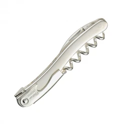 Chateau Laguiole Stainless Steel Waiters Corkscrew Waiter Style Corkscrews