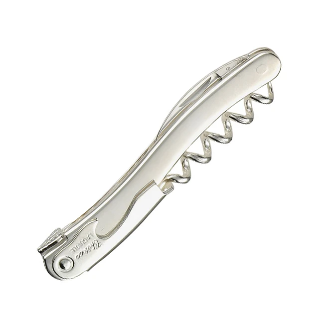 Chateau Laguiole Stainless Steel Waiters Corkscrew Waiter Style Corkscrews 1 Chateau Laguiole Stainless Steel Waiters Corkscrew Waiter Style Corkscrews