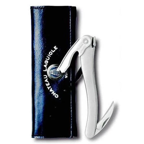 Chateau Laguiole Stainless Steel Waiters Corkscrew Waiter Style Corkscrews 3 Chateau Laguiole Stainless Steel Waiters Corkscrew Waiter Style Corkscrews