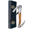Chateau Laguiole Olive Wood Grand Cru Corkscrew Waiter Style Corkscrews