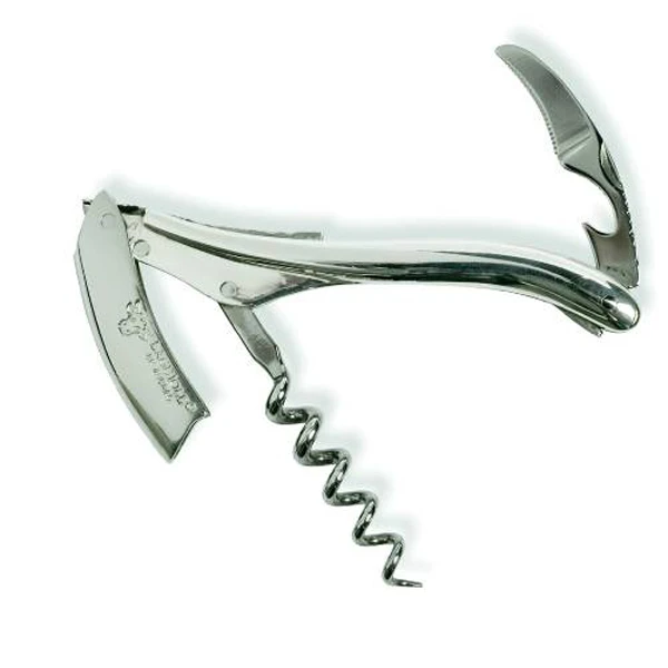 Laguiole En Aubrec - Solid Silver Corkscrews Waiter Style Corkscrews 3 Laguiole En Aubrec - Solid Silver Corkscrews Waiter Style Corkscrews