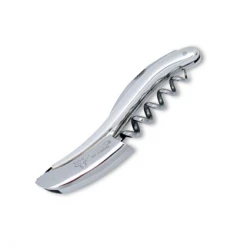 Laguiole En Aubrec - Solid Silver Corkscrews Waiter Style Corkscrews