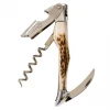 Cepage Laguiole Stag Horn Waiter's Corkscrew Waiter Style Corkscrews