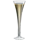 Ravenscroft Crystal Ravenscroft Crystal Classic Collection Ravenscroft Classic Fluted Hollow Stem Glasses (Set Of 4) 3 Ravenscroft Crystal Ravenscroft Crystal Classic Collection Ravenscroft Classic Fluted Hollow Stem Glasses (Set Of 4)